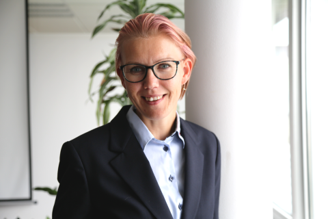 Johanne Berner bliver juridisk direktør i Dansk Bilbrancheråd.