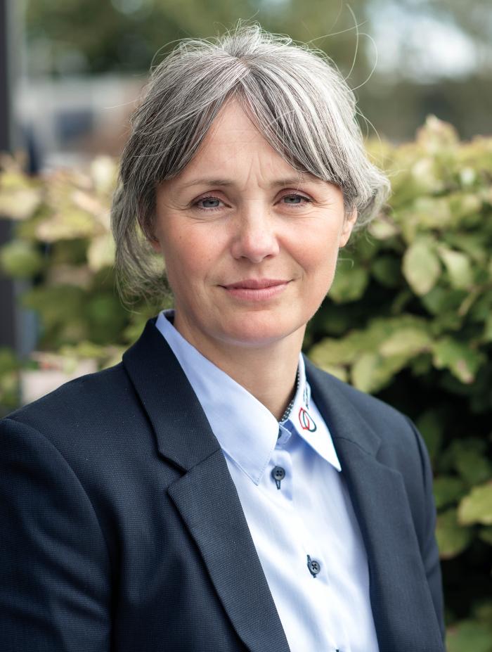 Majbrit Berthelsen er ny kommunikationschef i Dansk Bilbrancheråd